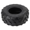 17X7.008 Tubeless Tire Explosion Proof 8 Inch Lawn Mower Vacuum Tyre for ATV Quad Off Road Go Kart