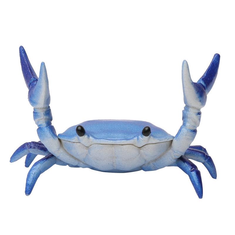Japanese Design Crab Pen Holder & Ornament for Desk