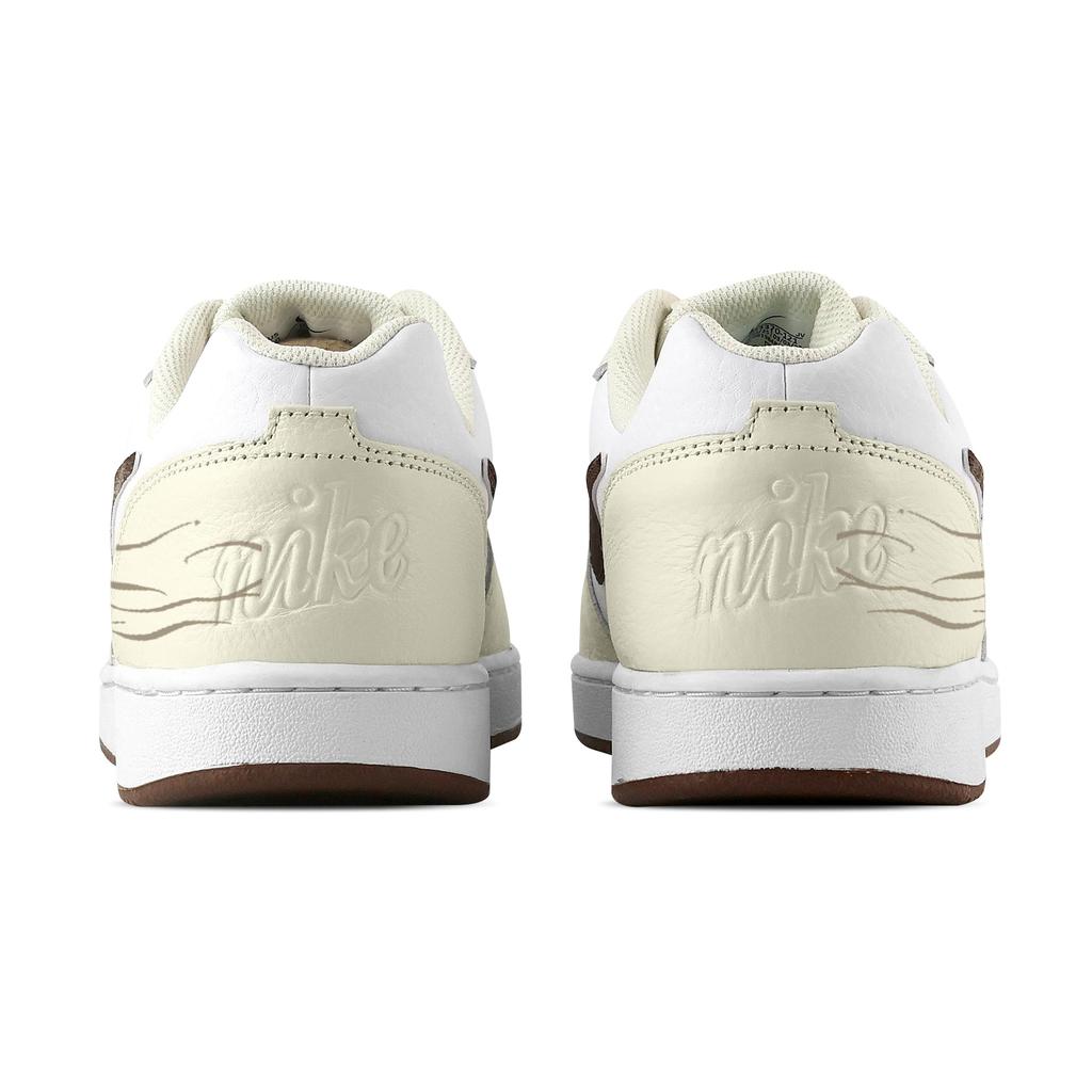 Nike EBERNON Desert Eye, Heart Box Abrasion Resistant Low Top Skateboard Shoes Men's IM3370-121(Team773--)