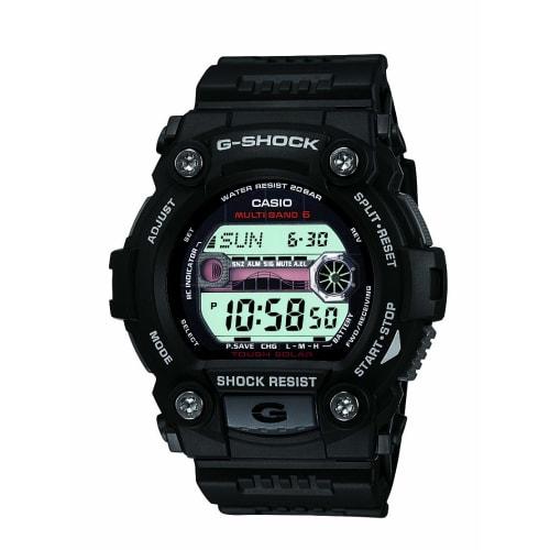 

Casio G-Shock Solar Atomic Clock Shock-Resistant Wristwatch GW7900-1AL
