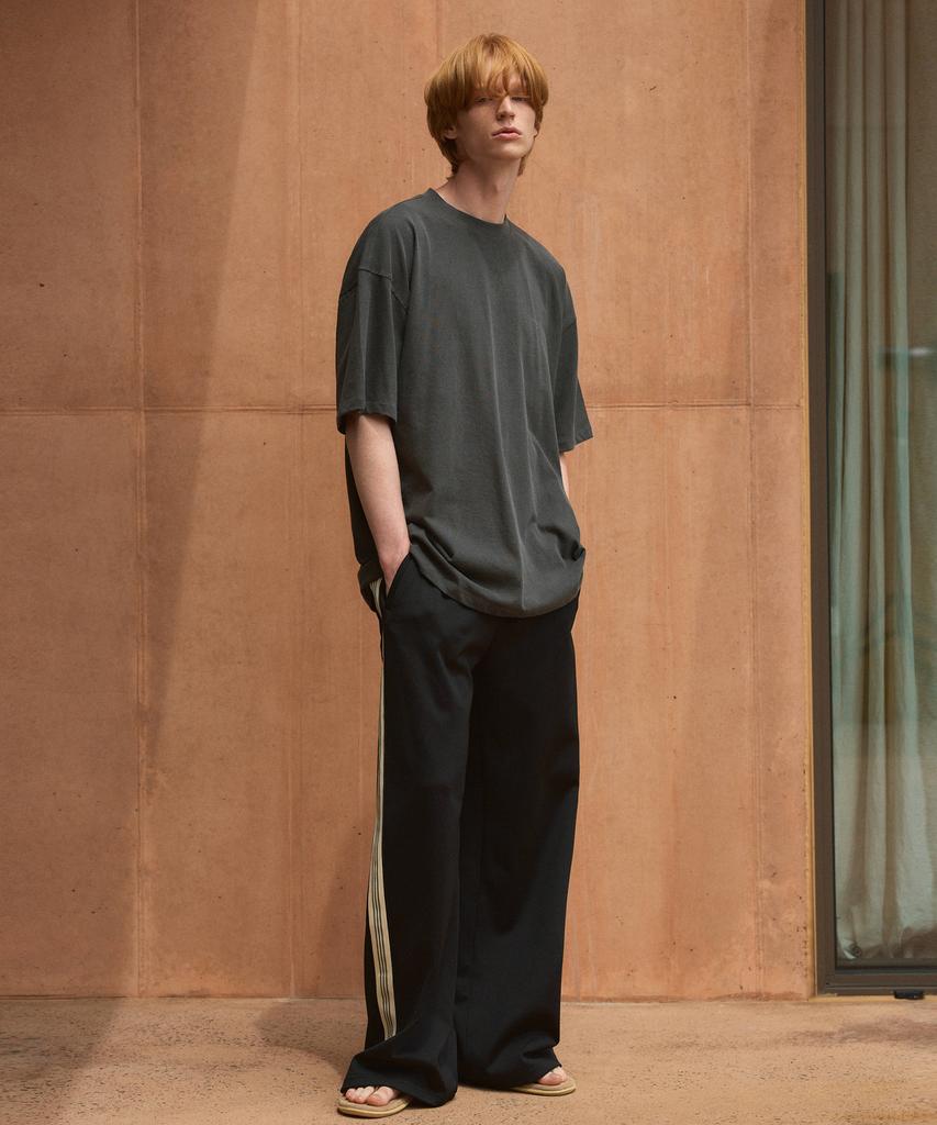 Wednesday Oasis Essential Line Track Pants (4 Colors)