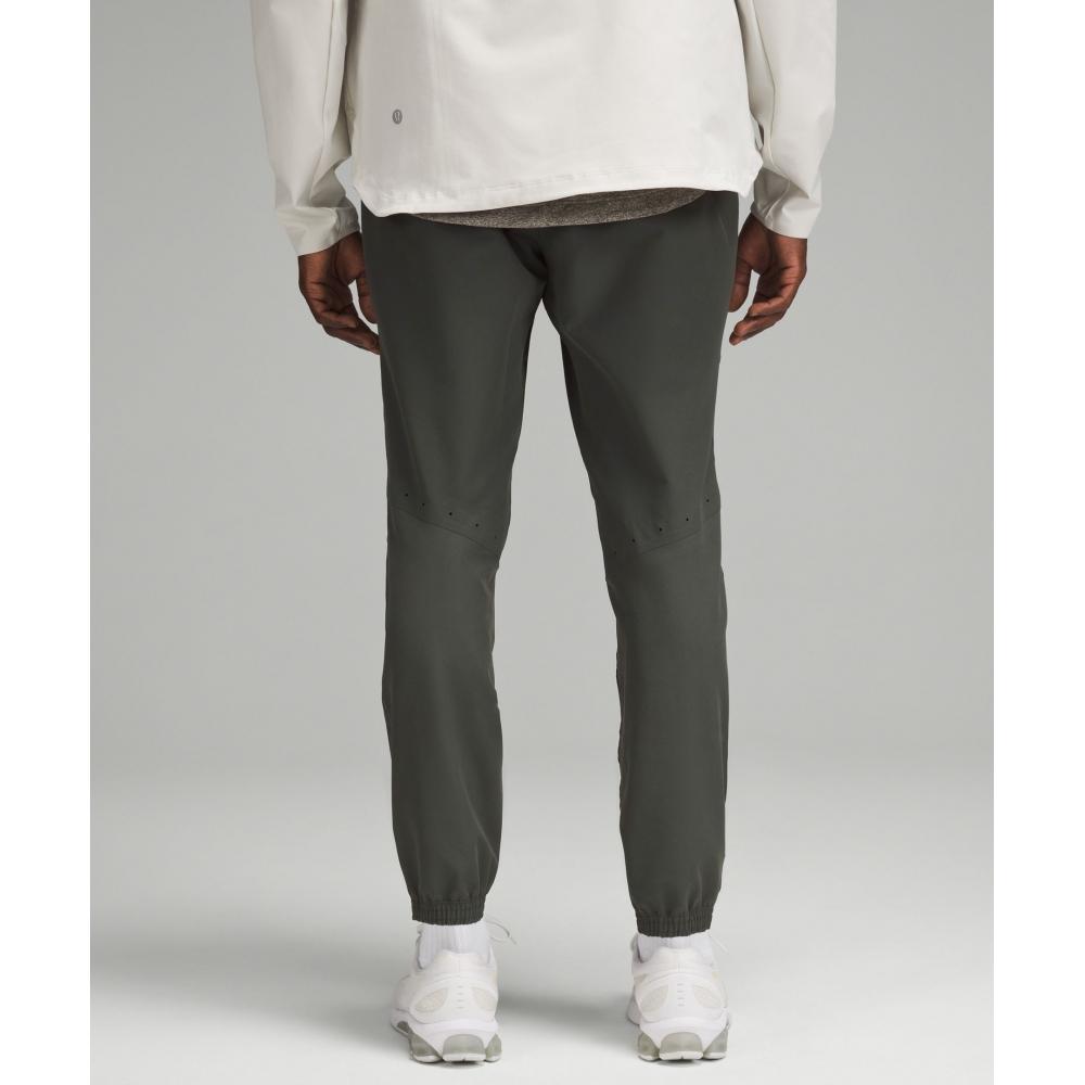 Lululemon License To Train Jogger  Tall Slate Brown