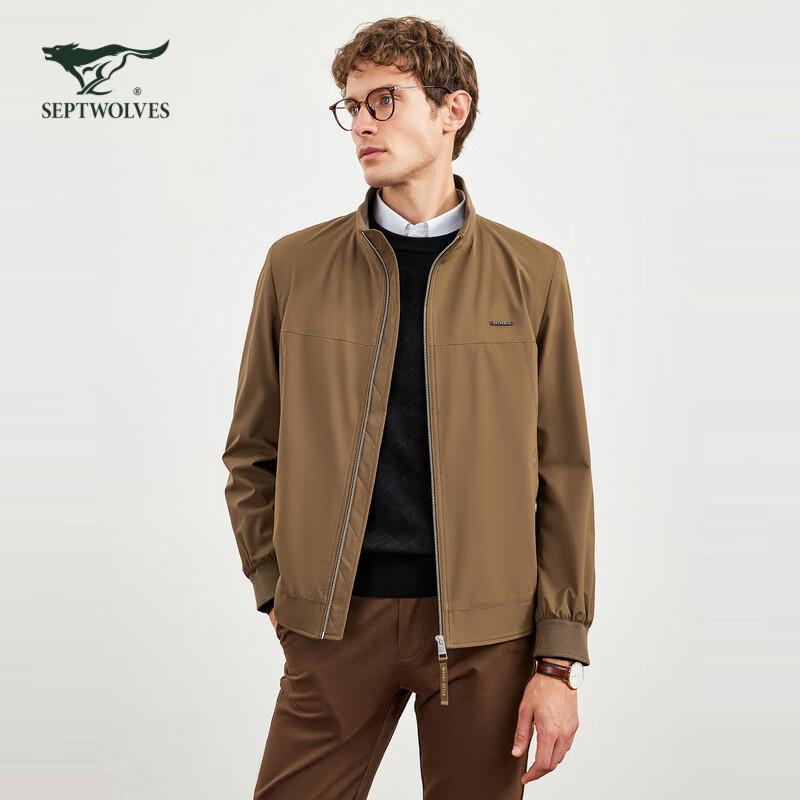 

Septwolves Men s Casual Workwear Jacket M