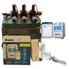 Hunter 3 Sections Set: Manifold with Compressor, X2, Rainclik, Manhole, Pe 20