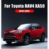 Car Central Control Gear Shift Panel Cover Trim Frame ABS Accessories For Toyota RAV4 XA50 2019 2020 2021 2022 2023 2024 Hybrid