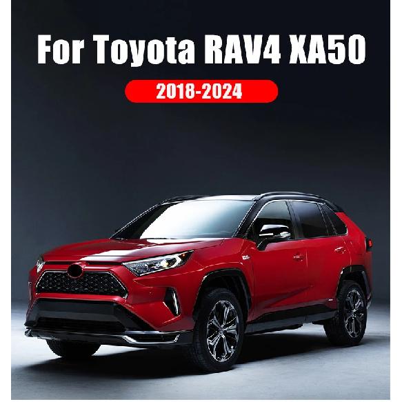 Car Central Control Gear Shift Panel Cover Trim Frame ABS Accessories For Toyota RAV4 XA50 2019 2020 2021 2022 2023 2024 Hybrid