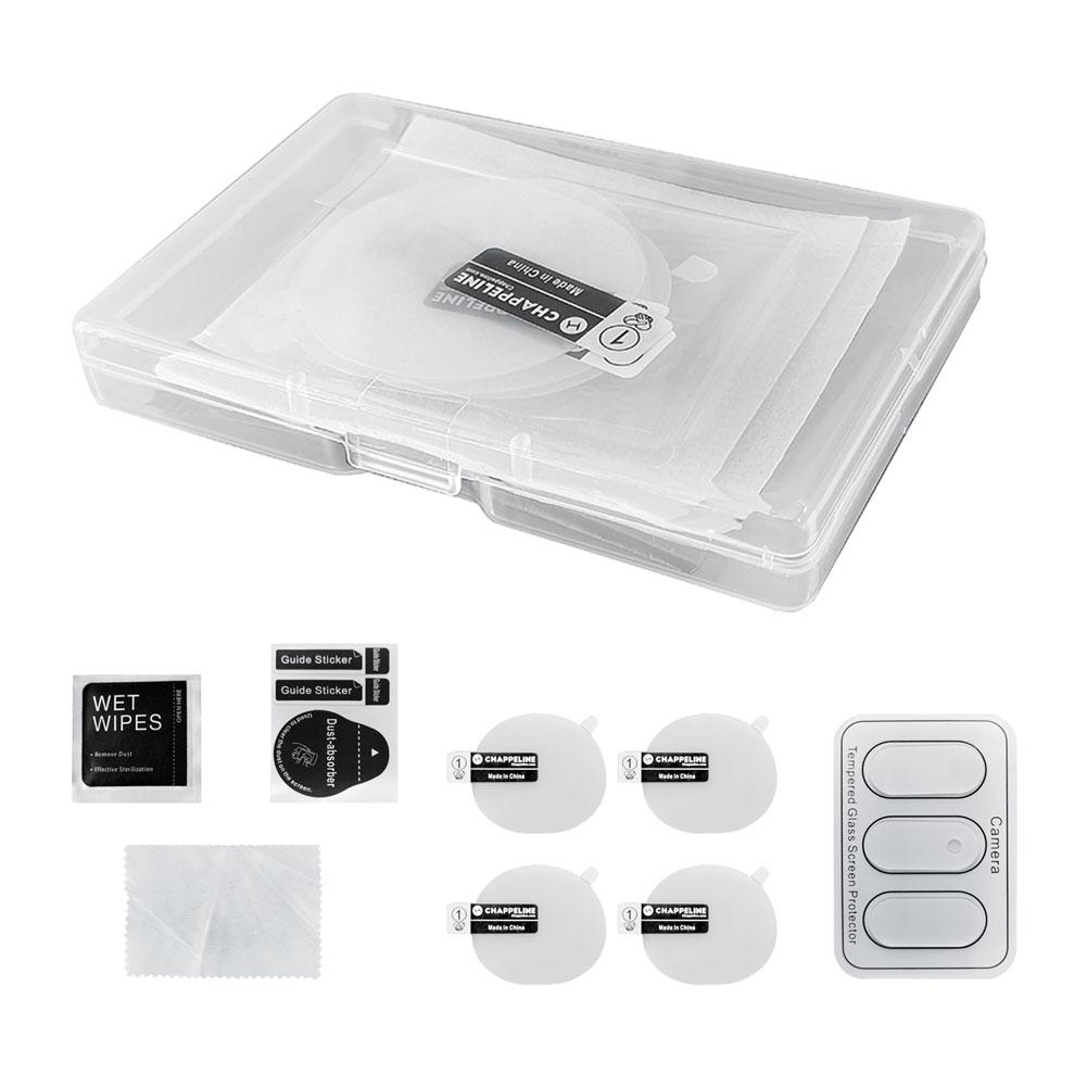 Suitable For Meta Quest3 Host Lens Tempered Film For Meta Accessories Protective Film Film Glas K3U9