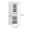 1/12 Scale Dollhouse Furniture Set for Model Toy Decoration