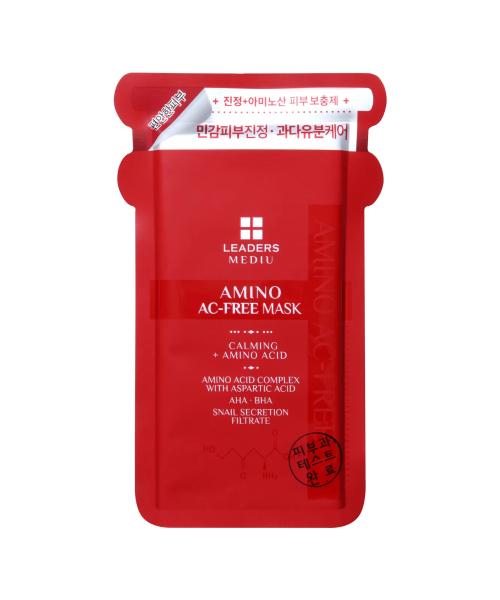 Leaders Cosmetics Medi-U Amino AC Free Maske 10 Stück