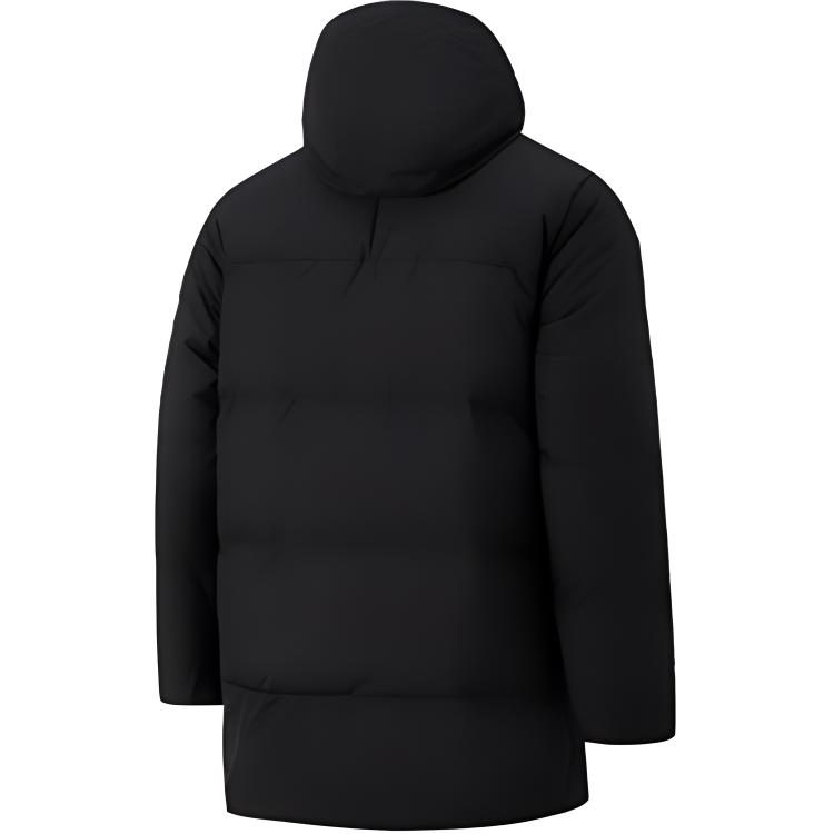 Li Ning Down Jacket Unisex Black AYMUL341-1