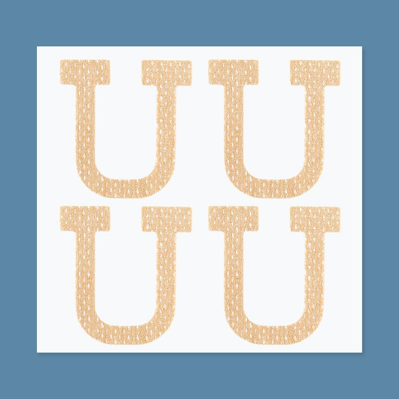 

U-образная наклейка для ногтей, наклейка для ногтевой канавки, внутренний валик, эластичная растягивающаяся, без клея, инкрустированная, накладка для пальца ноги, коррекция ногтей, ортопедический пластырь