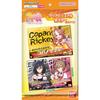 BANDAI Uma Musume Pretty Derby Clear Visual Poster 2nd Race (Pack) (BOX) 16 Packs