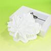6Inch Silicones Cake Molds With Detailed Maple Leaf Pattern Nontoxic Cookie Chocolate Mould For Perfect Dessert Shape