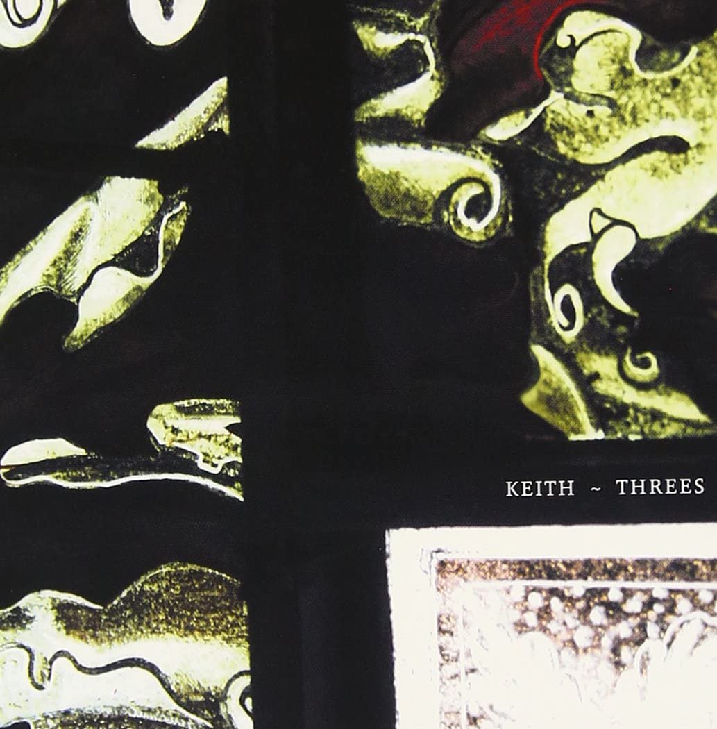 

CD KEITH; KEITH - Threes (with commentary / Japanese BRE28 Japan ObiRock Used
