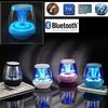 Mini Portable LED Bluetooth Speaker Wireless Bass For Smartphone Tablet PC