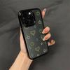 LINE Friends Mouse Case for iPhone 11, 12, 14, 15, 16 Pro Max with Black Frame Acrylic - 17PROMAX Compatible.