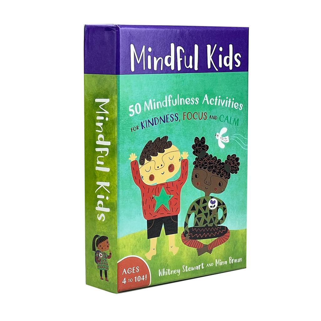 Anger Wanagement Mindful Kids, Mindful Talk
