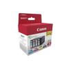 Multipack Ink Cartridges - CANON - PGI-1500XL Black/Cyan/Magenta/Yellow - High Yield