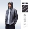 Camel Men's Outdoor Sun Protection Quick-Dry Jacket