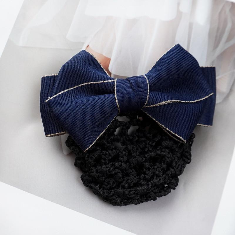 Womens Satin Neck Flower With Bow Tie For Wedding And Gift Giving