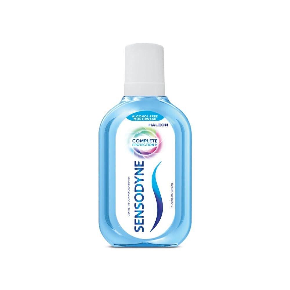 

@ Sensodyne Mouthwash Complete Strong Teeth 100Ml L789 Zr-2319-60%Off
