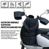 Universal Motorcycle Windproof Leg Blanket, Cold-Proof Scooter Knee & Lap Protective Wrap for Electric Bikes