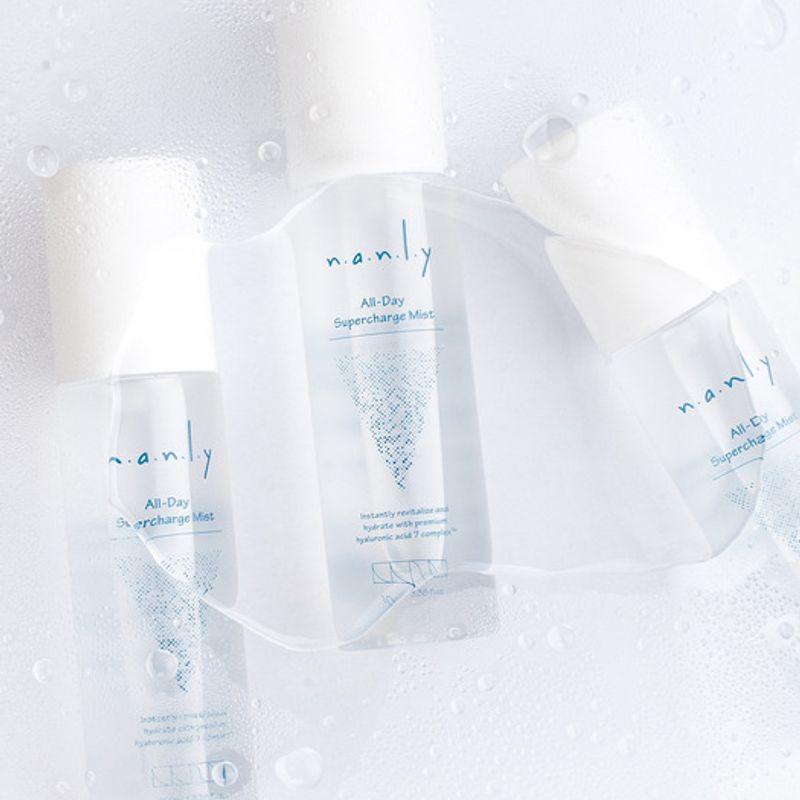 Nanri All Day Supercharged Mist 100ml