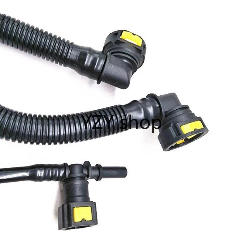 1pc New Car Crankcase Breather Tubes Vent Pipes for Citroen 1192W0 for Peugeot 307 308