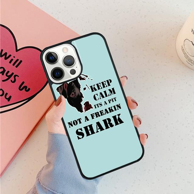 

Pit bull Terrier Phone Case For iPhone 17 Air 15 16 11 12 13 14 Pro Max Cover For iPhone 17 Air Max Plus coque Fundas iPhone 13