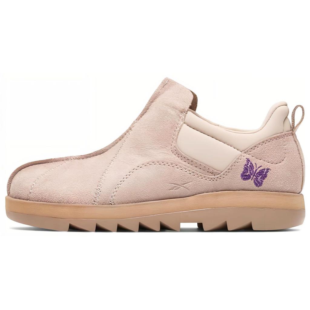 Needles x Reebok Beatnik Beige Unisex Sneakers Tan Mod-Beige Sand-Beige HP6839