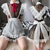 Maid Outfit Maid Sexy Underwear Two-dimensional Uniform Seduction Teasing Perspective Cute Sexy Suit