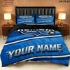 Hc Kometa Brno Jersey Custom Name Pattern Bedding Quilt Set Quilt Cover Pillowcase Home Gift(1 * duvet cover + 2 * pillowcase, without core)