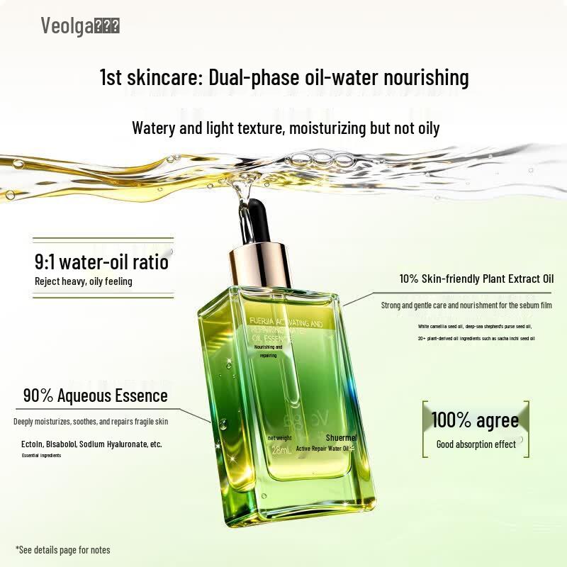 FULGA Revitalizing Repair Water Oil Essence
