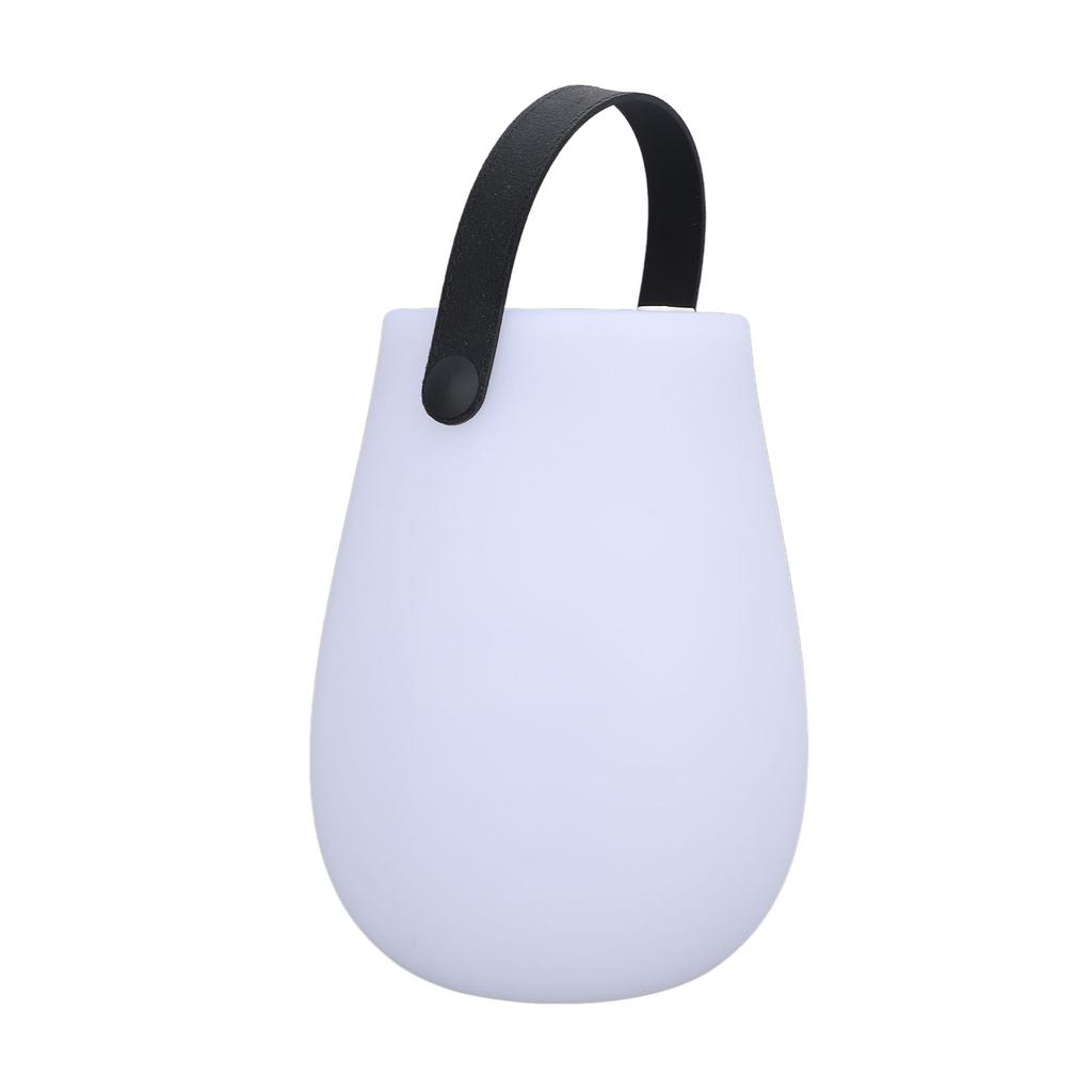 Solar Table Lamp Outdoor Waterproof Portable LED Table Lamp for Garden Camping Hotel Balcony