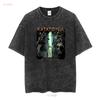 Katatonia SKY VOID OF STARS W 2023 US Tour Dates XL T Shirt  METAL Vintage Washed Casual Stylish Slightly Versatile