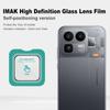 For Realme Neo 8 5G Glass IMAK High Definition Glass Lens Film Self-positioning Version