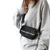 Adidas Originals Polyamide Sports Bag, Crossbody Bag Regular Womens Black