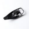 Gear Shift Knob Head Cover Handle Ball Lever Trim Gear Knob Sticker for BMW Sports 3 4 5 6 7 Series