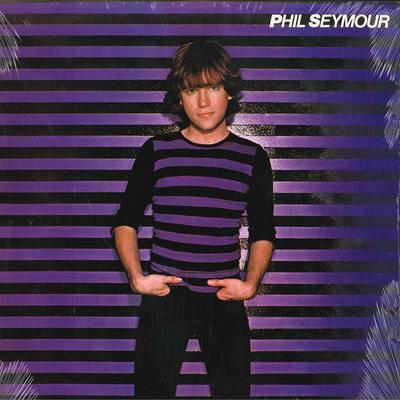 LP Record PHIL SEYMOUR - Phil Seymour FW36996 The Boardwalk E 1980 US Rock