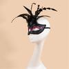 Masquerades Mask Venetians Halloween Costume Mask Mardi Gras Mask Cosplay Party Costume Props Dance Wedding Party Mask