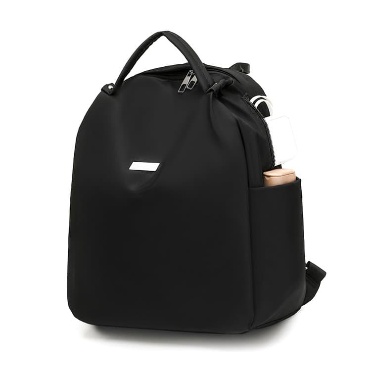 Simple Anti-theft Backpack Large Capacity Women's Backpack