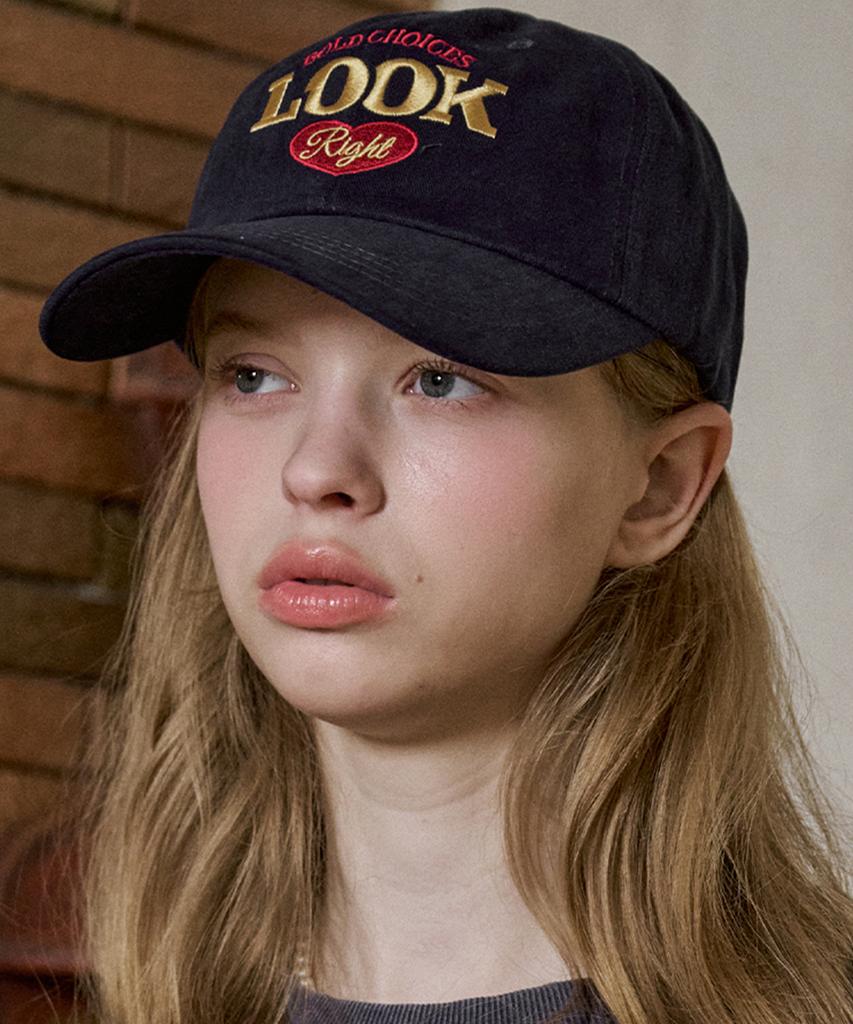 CPGN STUDIO Look Navy Ball Cap