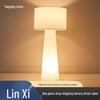 Contemporary Minimalist Floor Lamp for Living Room, Bedroom, or Hotel – Decorative Atmosphere Lighting
