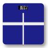 Cross-Pattern Smart Electronic Body Scale for Home Use