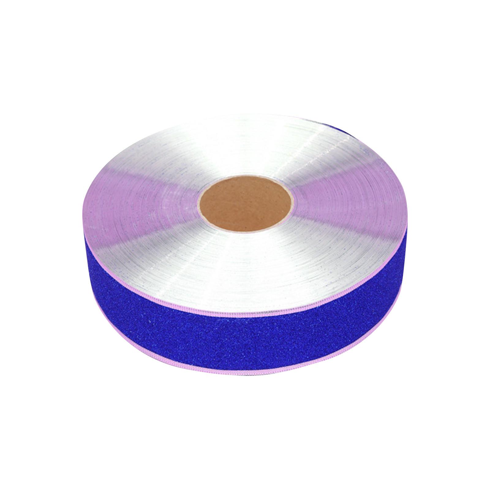 

(Никита) Рождественская цветная лента, атласная лента шириной 1,5 дюйма, 2,18 ярда/рулона, цветная лента, декор для рождественской елки, лента, рождественский декор One Size синий