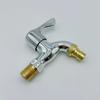 1/2" Male Washer Faucets Wall Mounted Multifunctional Plastic Water Hose Quick Connector Basin Faucet Bibcock