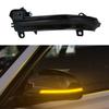 LED Dynamic Turn Signal Side Mirror Sequential Light Lamp For BMW 1 2 3 4 Series F20 F21 F22 F23 F30 F31 F32 F33 F34 X1 E84 I3