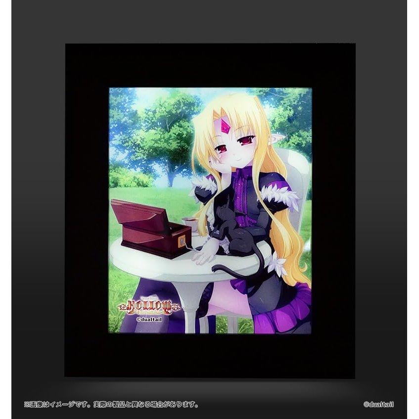 CranCrown VenusBlood HOLLOW International Anora LED Art Box Light Up Acrylic Frame Collectible