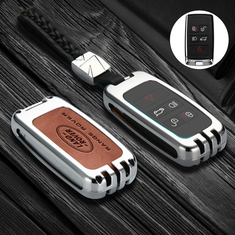 Land Rover Key Case for Discovery Sport, 2020 Range Rover Sport, and Evoque Models