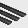 Universal Car Windshield Wiper Blades Double Layer Soft Rubber Auto Side Window Mist Removal Tool All-Weather Durability